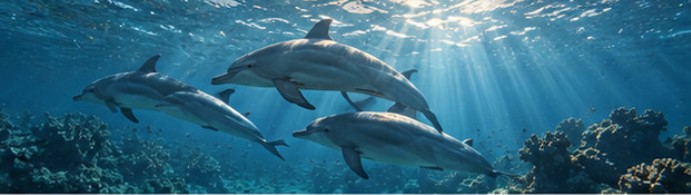 Underwater Prelude — A Welcome