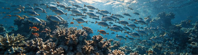 Underwater Prelude — Framed Horizons