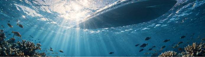 Underwater Prelude — People and Ideas