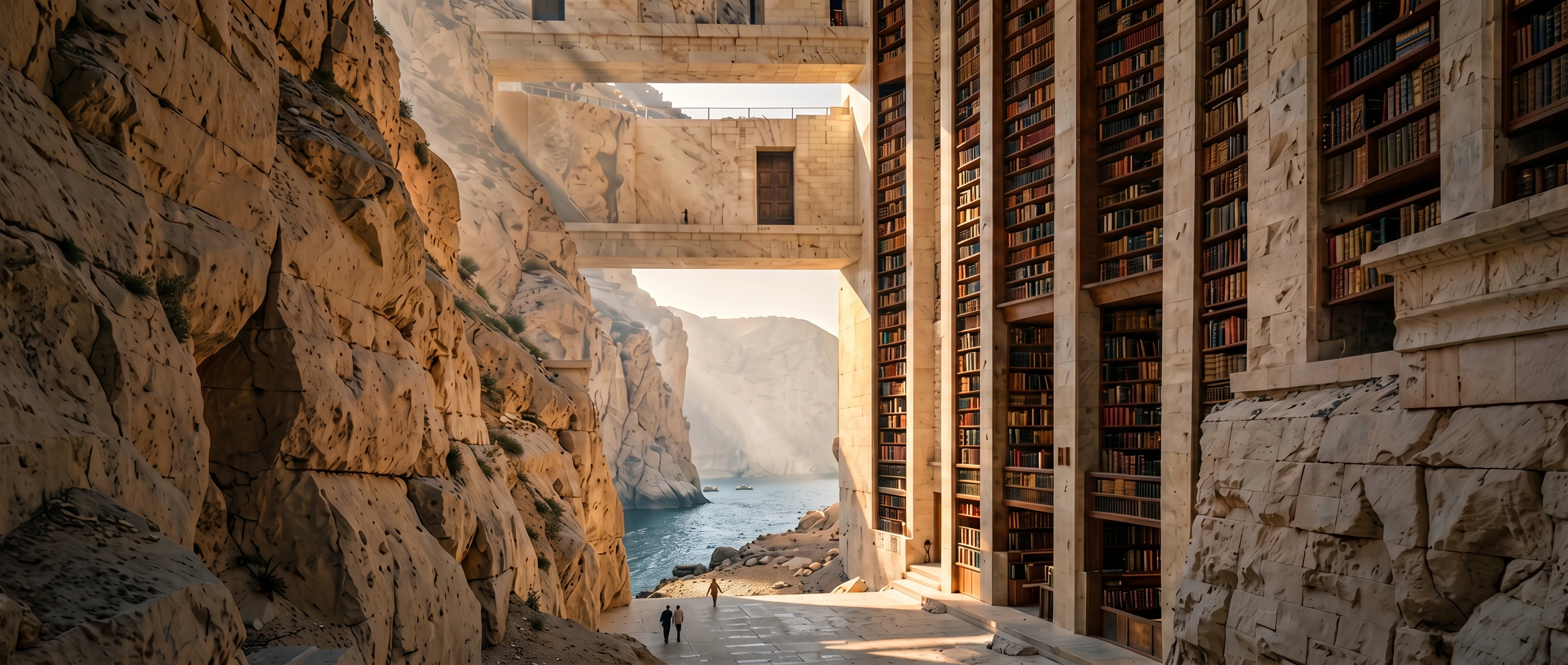 Cliff Entry