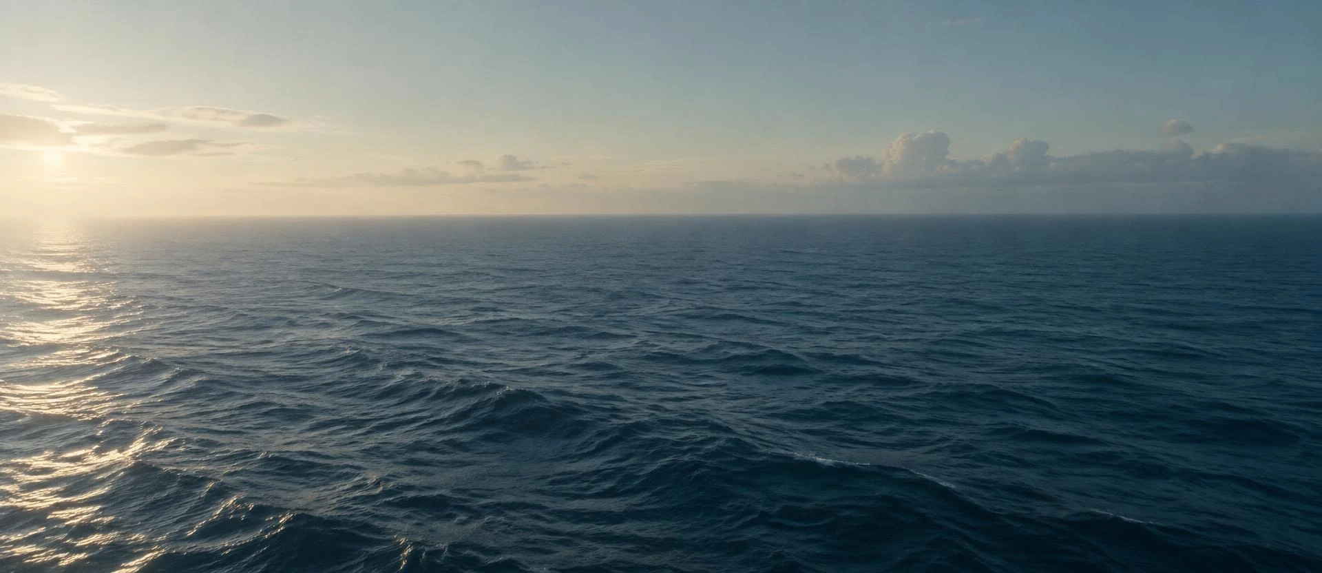 Open Sea — Approach