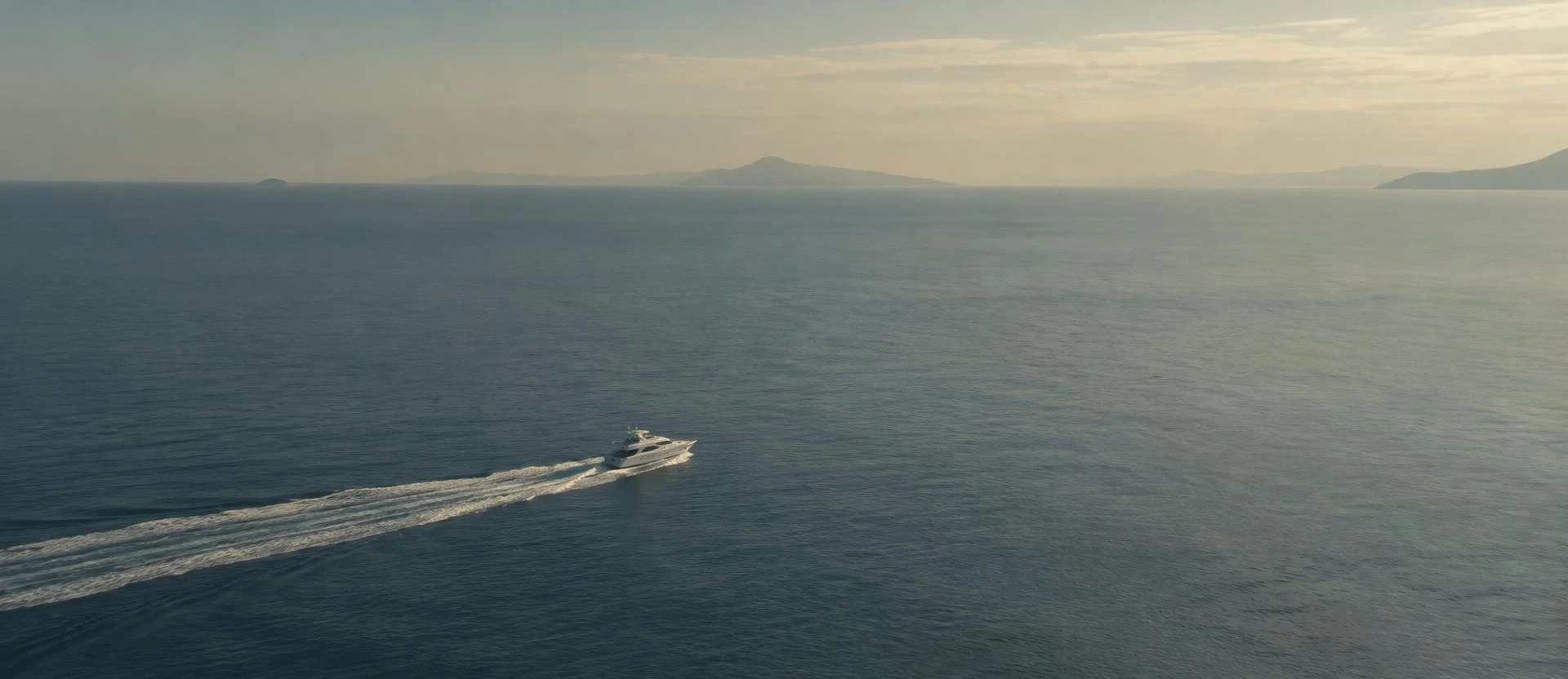 Open Sea — Entering
