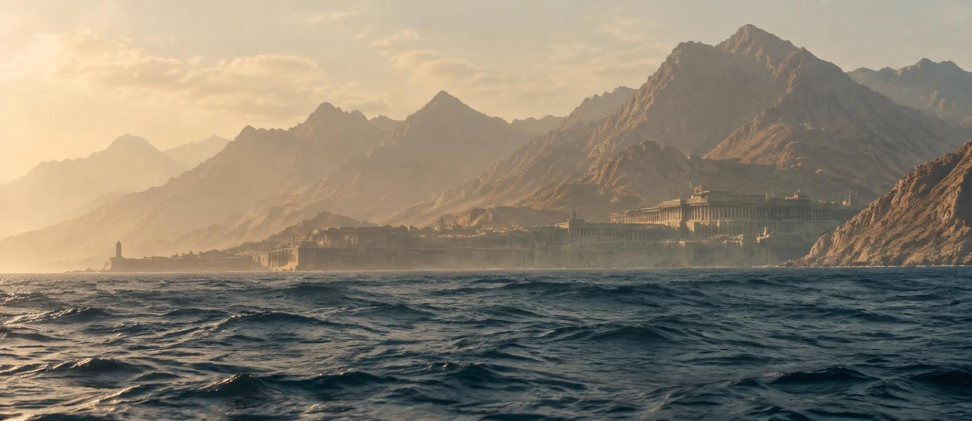 Open Sea — Further Within