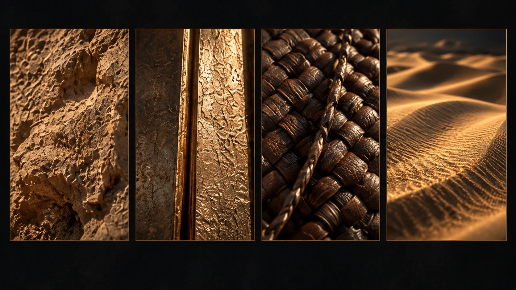 Material macros
